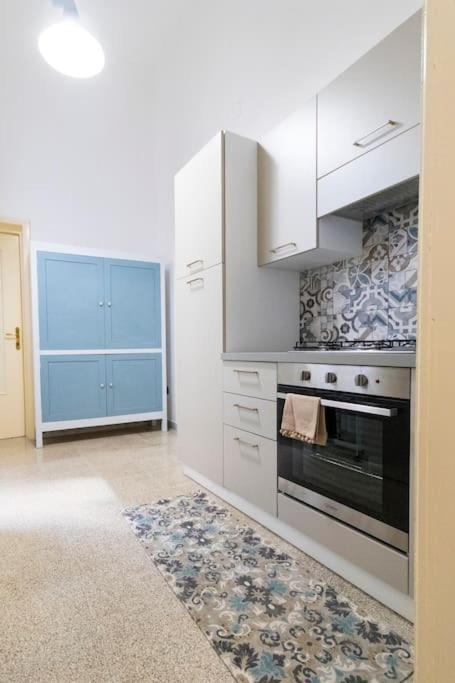 Apartamento Mary'S House Lecce Exterior foto