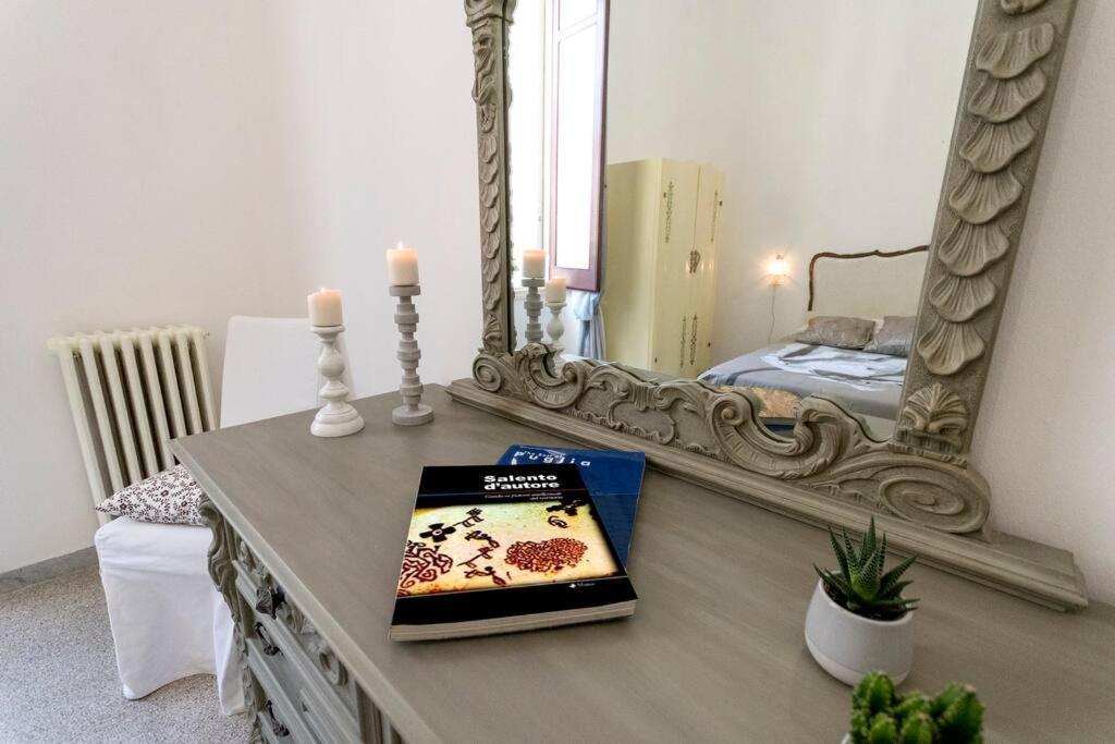Apartamento Mary'S House Lecce Exterior foto